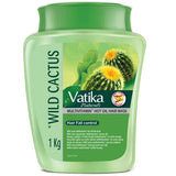 Dabur Vatika Wild Cactus Hair Mask - British product