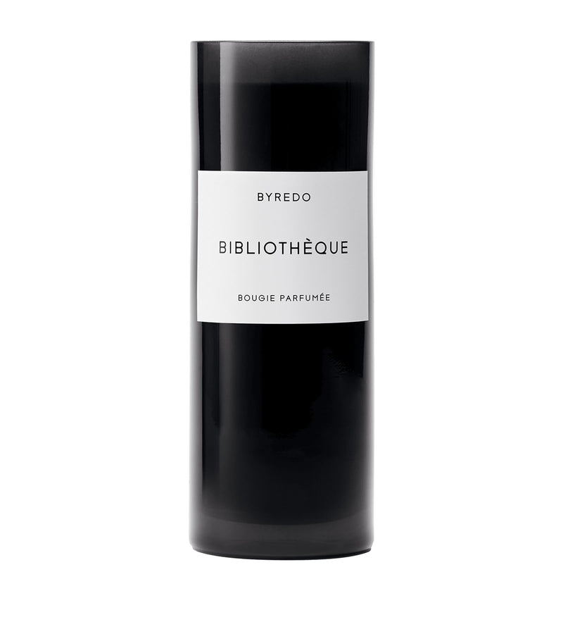 Byredo Bibliothèque candle 400g - British product