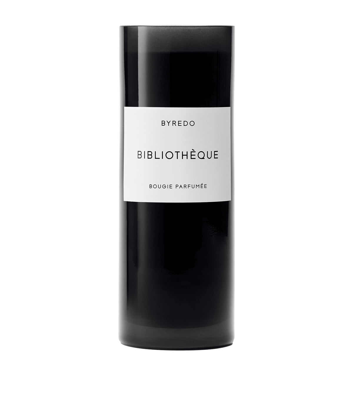 Byredo Bibliothèque candle 400g - British product