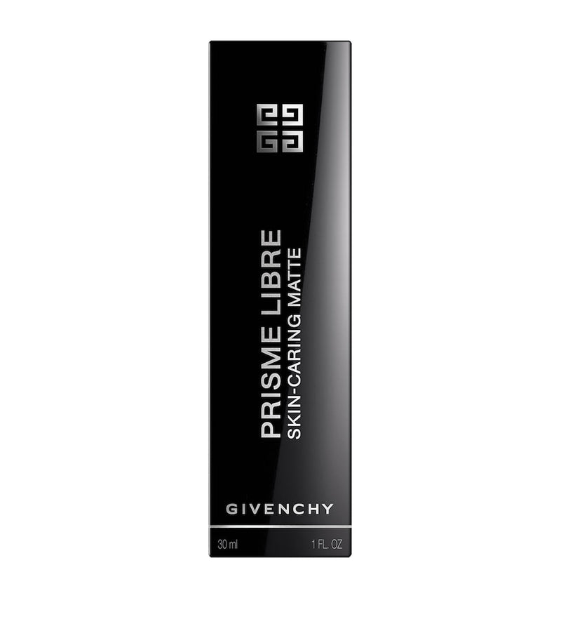Givenchy Prisme Libre Skin-Caring Matte Foundation, UK version