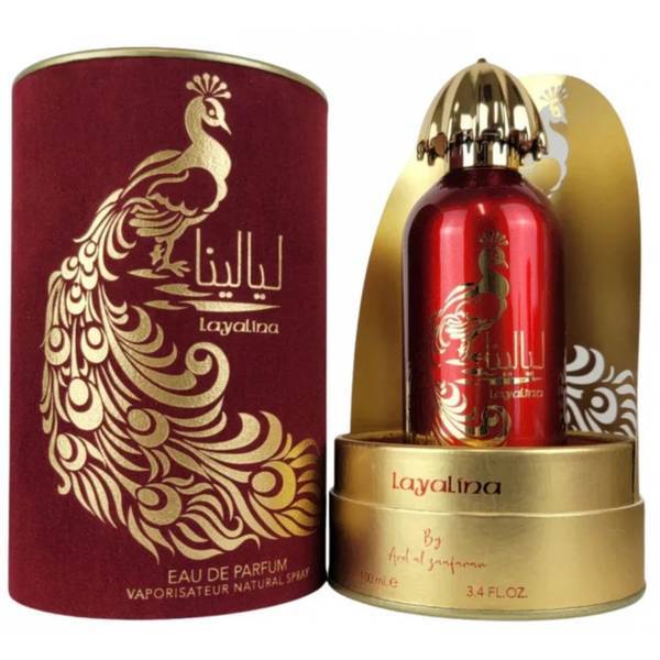 Ard Al Zaafaran Layalina EDP 100ml - British product