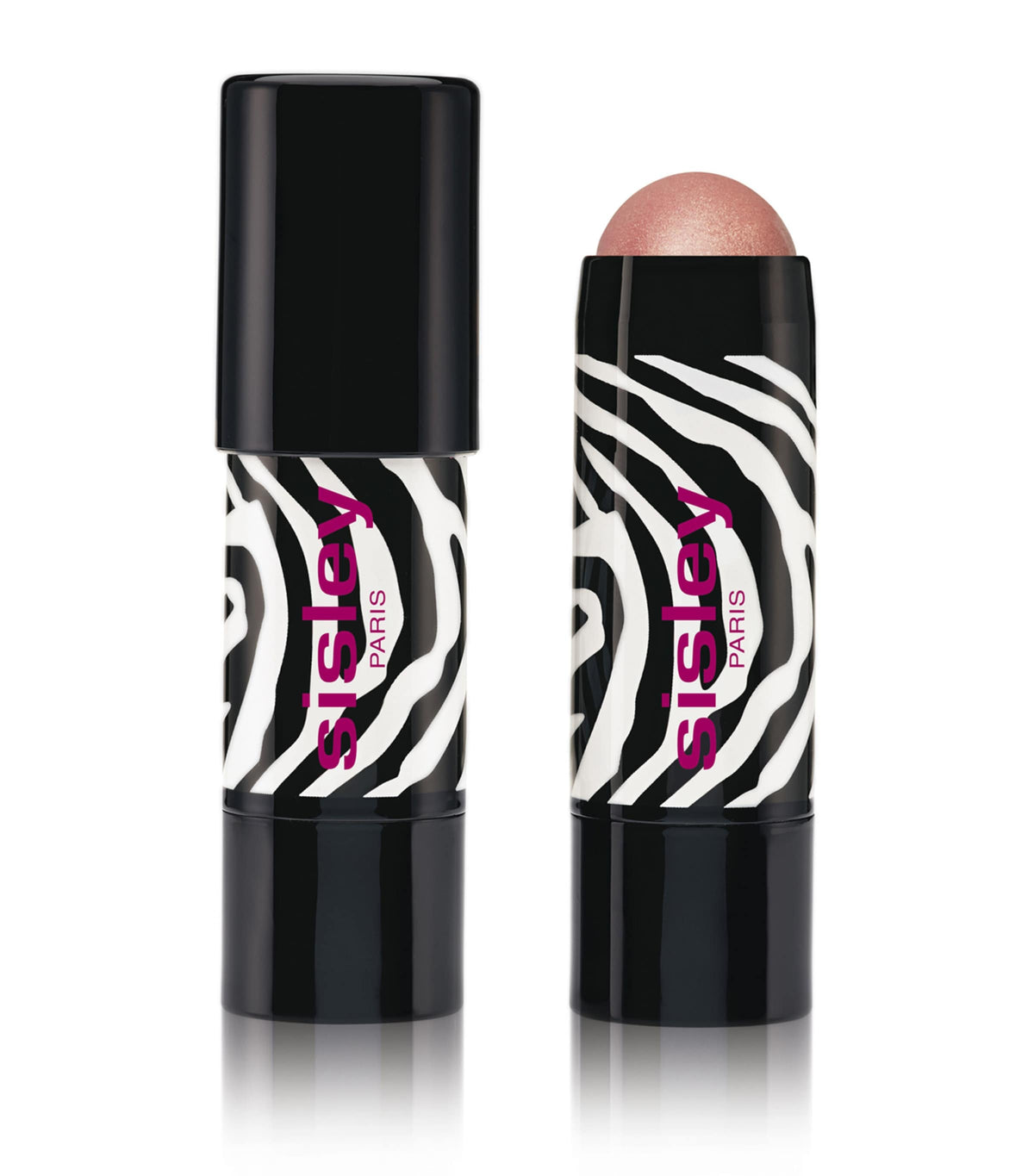 Sisley cream blush with twist applicator (British brand)