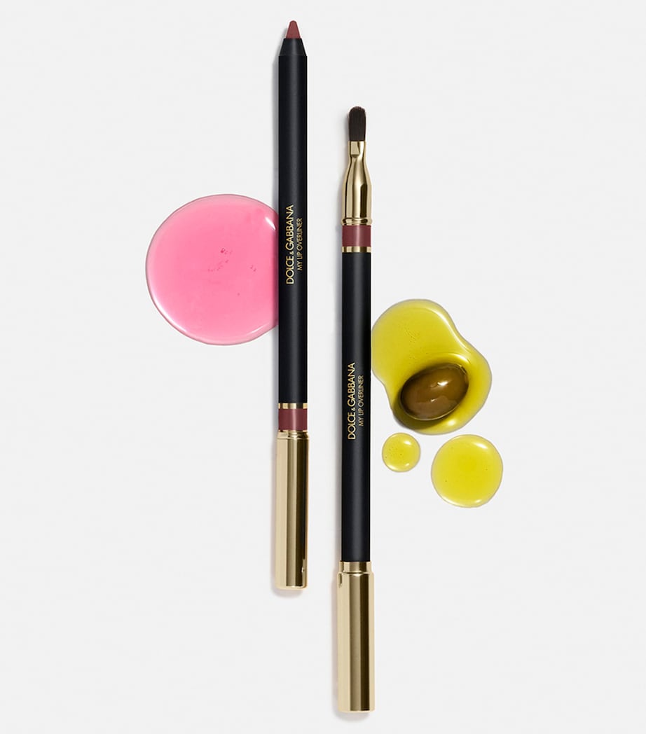 Dolce&Gabbana My Lip Overliner lip liner pencil - British product