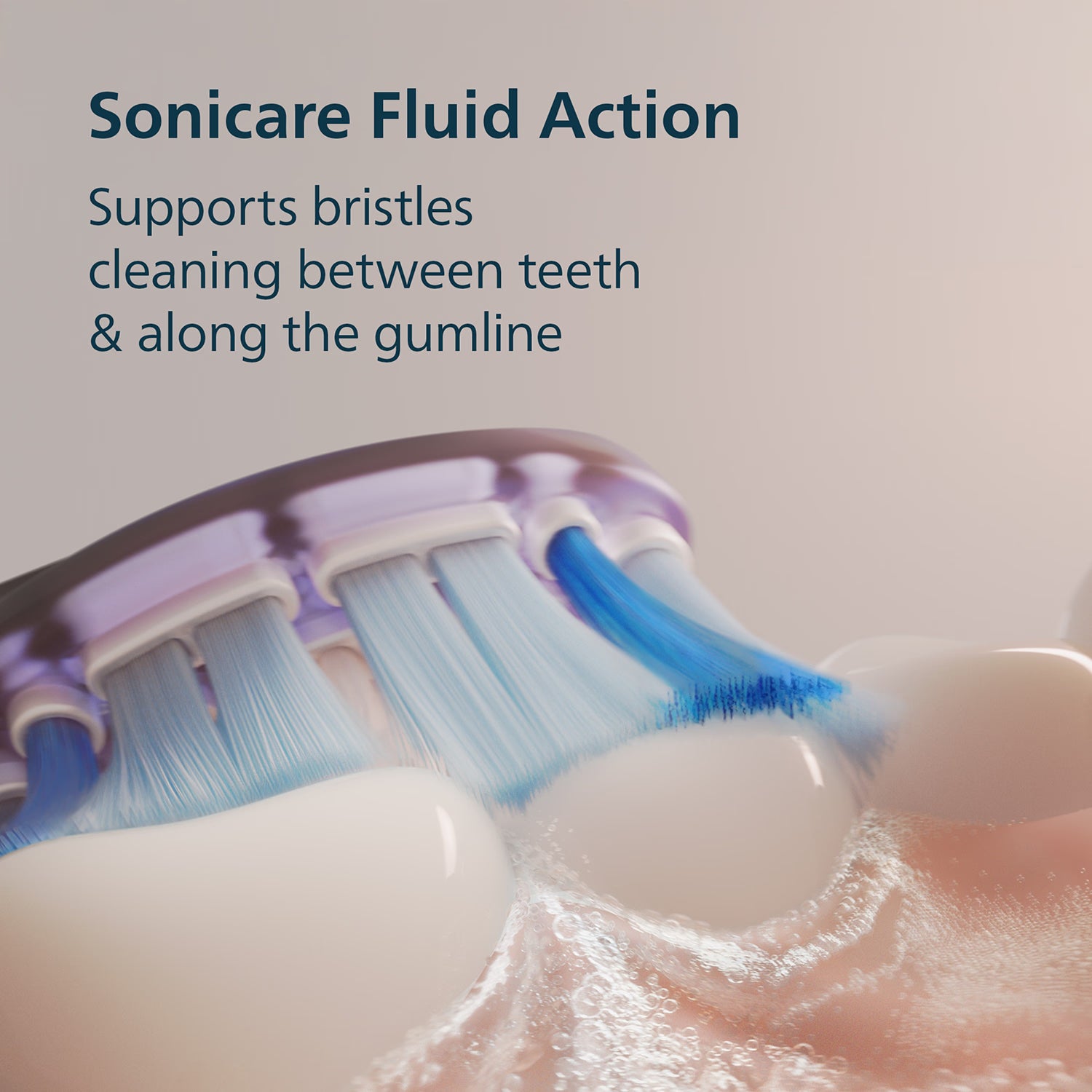 Philips Sonicare 7100 toothbrush black with charging case - British product