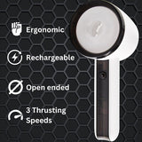 REV thrusting male masturbator - British product