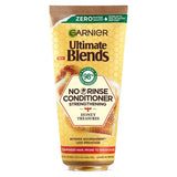 Garnier Ultimate Blends Honey Treasures No Rinse Strengthening Conditioner for Damaged hair, prone to breakage Haircare & Styling Boots   