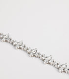 Anita Ko white gold diamond Vivi tennis bracelet (British brand)