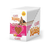 Catit Nibbly Grills Chicken & Prawn Cat Treat   30g