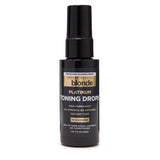 Jerome Russell Bblonde Toning Drops Platinum Blonde