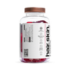 Starpowa Hair Skin Nail gummies berry flavored 60 count - British product
