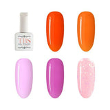 TBS gel polish summer bundle 15ml, UK version