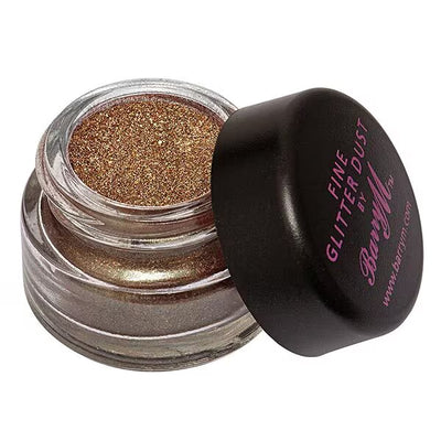 Barry M Fine Glitter Dust Enchanted Forest Loose Pearl Dust