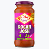 Patak's The Original Rogan Josh Cooking Sauce GOODS ASDA   