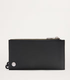 LOEWE Pebble Slider coin card holder in calfskin, UK version
