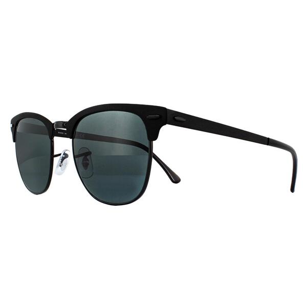 Ray-Ban Clubmaster Metal sunglasses black unisex (British brand)
