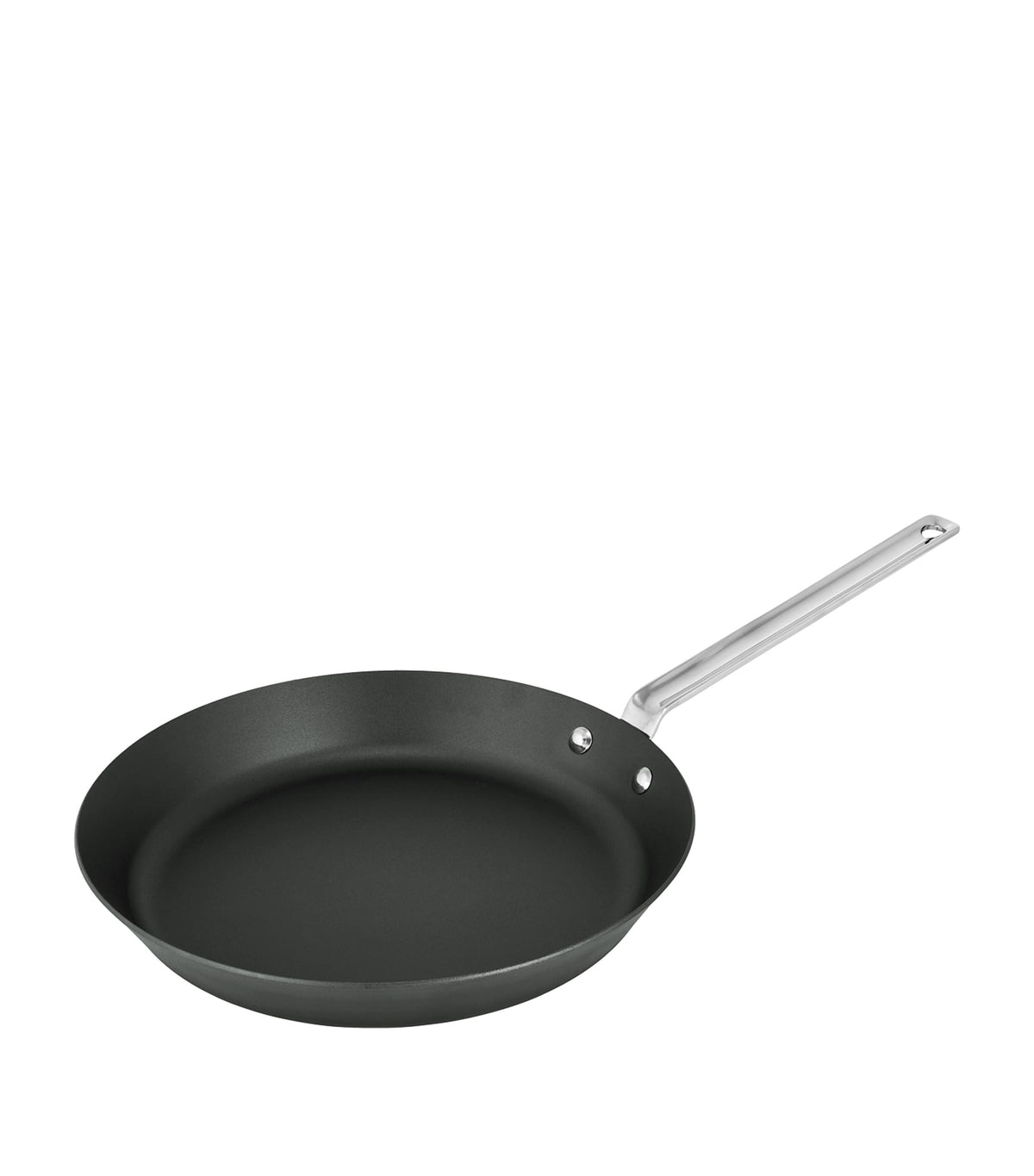 Scanpan black iron frying pan 30cm (British brand)