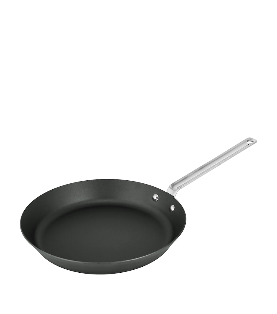 Scanpan black iron frying pan 30cm (British brand)