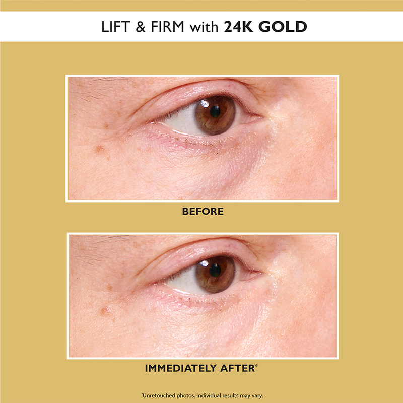Peter Thomas Roth 24K Gold Eye Patches, 60 patches (British brand)