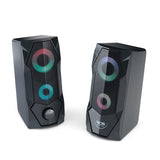 RED5 Light up gaming speakers GOODS Superdrug   