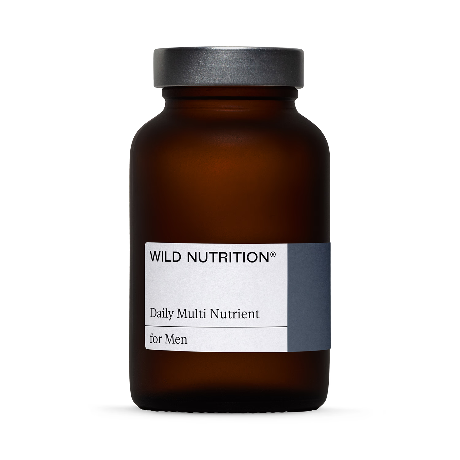 Wild Nutrition Men's Daily Multi 60 capsules (British brand)