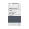 Wild Nutrition Men's Daily Multi 60 capsules (British brand)