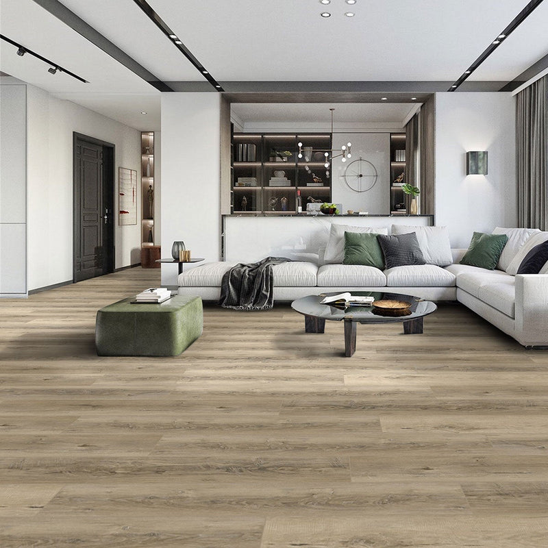 Golden Select Bristol Oak vinyl flooring pack - British product