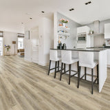 Golden Select Bristol Oak vinyl flooring planks, UK version