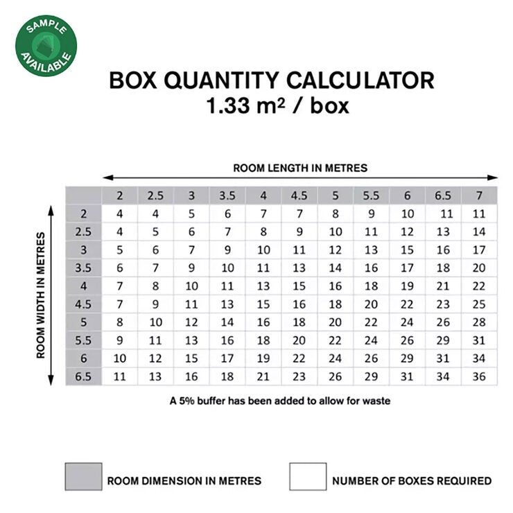 Golden Select Vinyl Flooring Cambridge Oak, imported from the UK