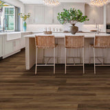 Golden Select vinyl flooring Chester oak plank (British brand)