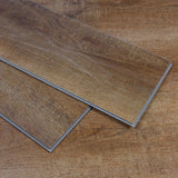 Golden Select vinyl flooring Chester oak plank (British brand)