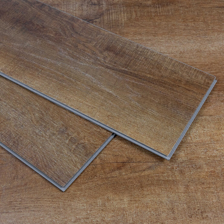 Golden Select vinyl flooring Chester oak plank (British brand)