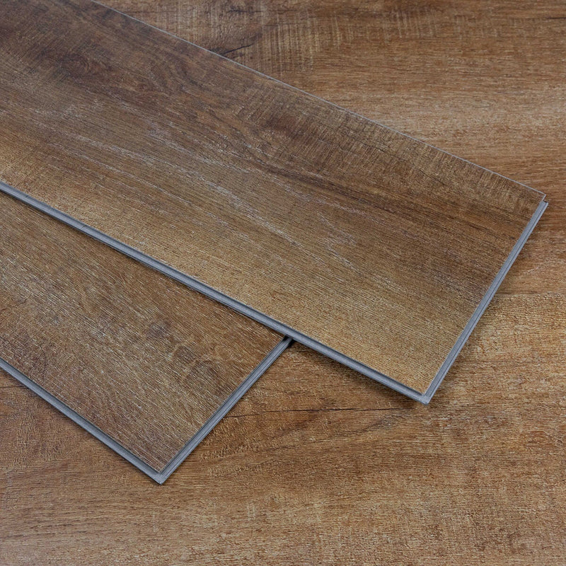 Golden Select Chester vinyl flooring oak - British product