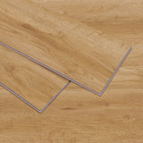 Golden Select Elmwood Oak vinyl flooring pack, imported from the UK