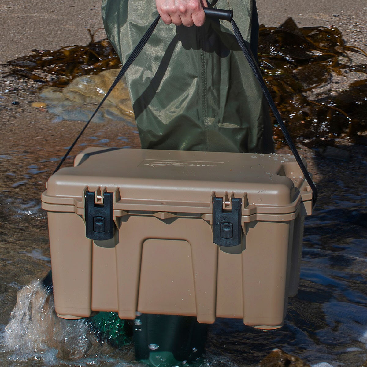 Coho Pack and Carry storage box 48cm - British product