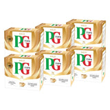 PG Tips Gold Tea Bags 6 x 70 Pack