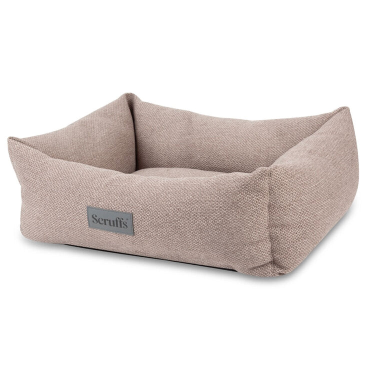 Scruffs Seattle Box Medium pet bed 60x50cm - British product