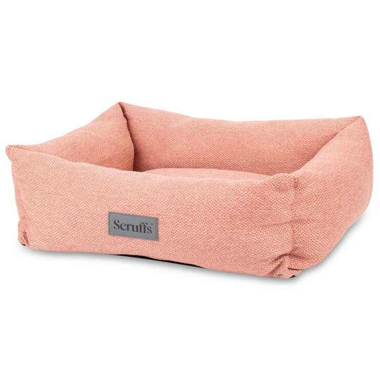 Scruffs Seattle Box Medium pet bed 60x50cm - British product