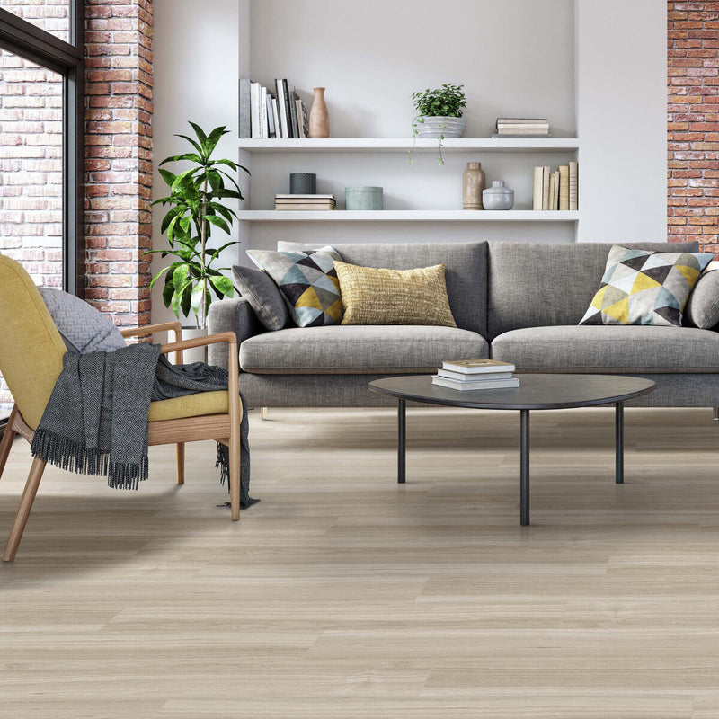 Golden Select Cardiff SPC vinyl flooring planks 1.33m², imported from the UK