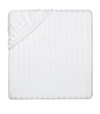 Pratesi Super King fitted sheet, 180cm x 200cm, imported from the UK