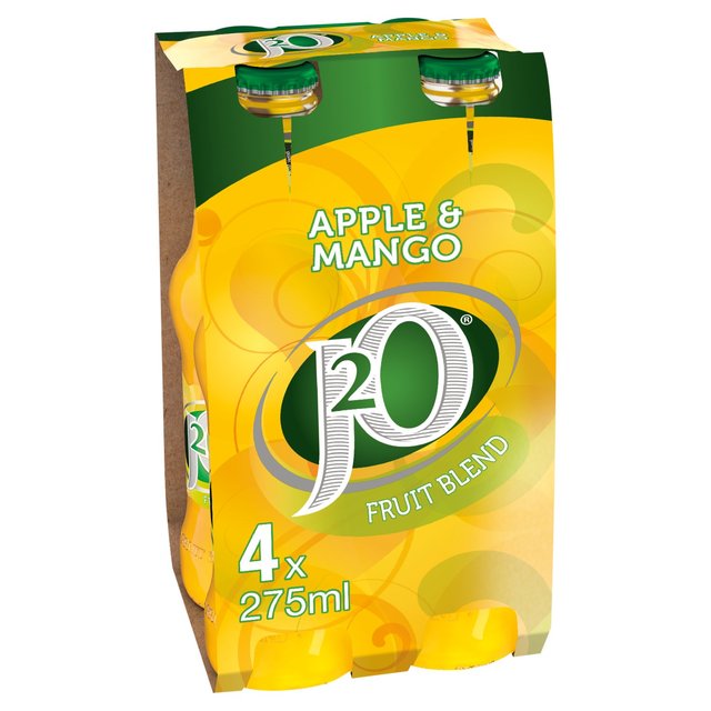 J2O Apple & Mango   4 x 275ml GOODS M&S   