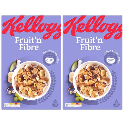 Kellogg's Fruit N Fibre 2 x 700 g
