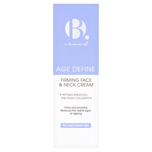 B. Firming Face and Neck Cream 50ML GOODS Superdrug   