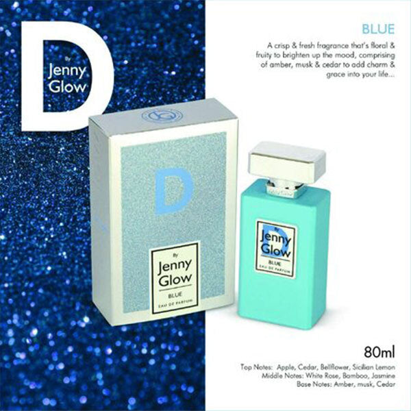 JENNY GLOW Blue Eau De Parfum 30ml GOODS Superdrug   