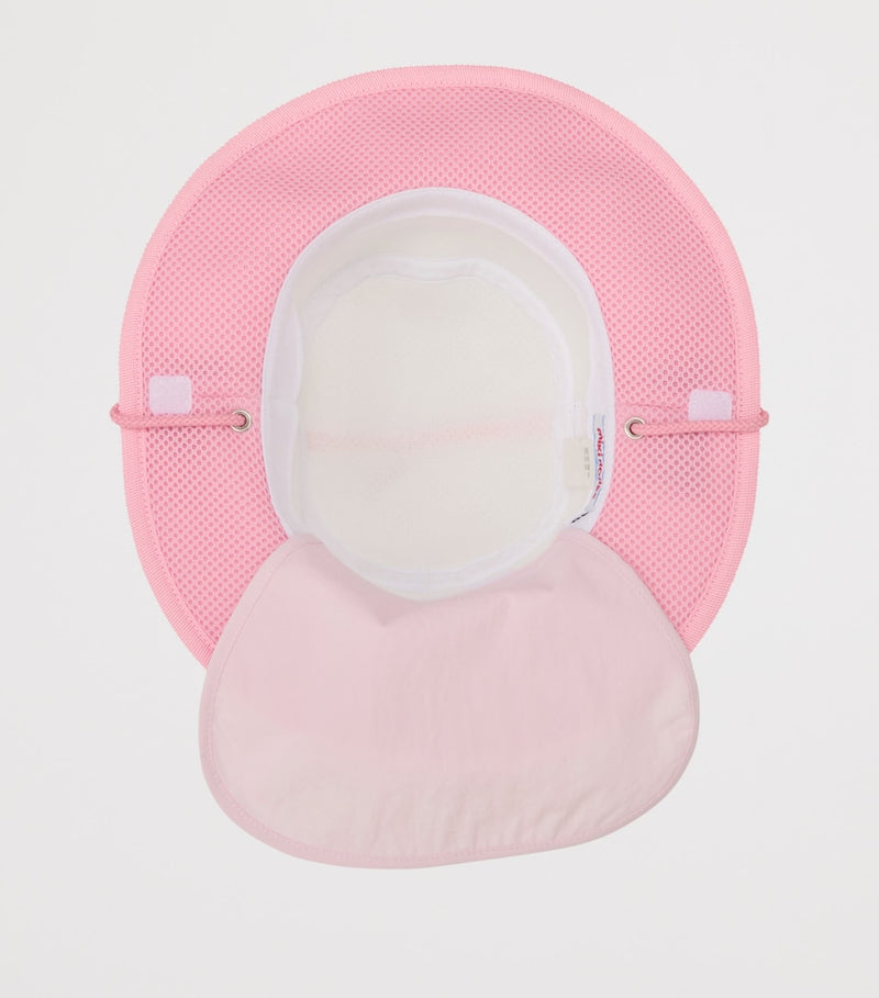 Miki House children's mesh bunny sun hat, imported from the UK