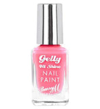 Barry M Gelly Hi Shine Nail Paint 10ml GOODS Boots Calla Lily  