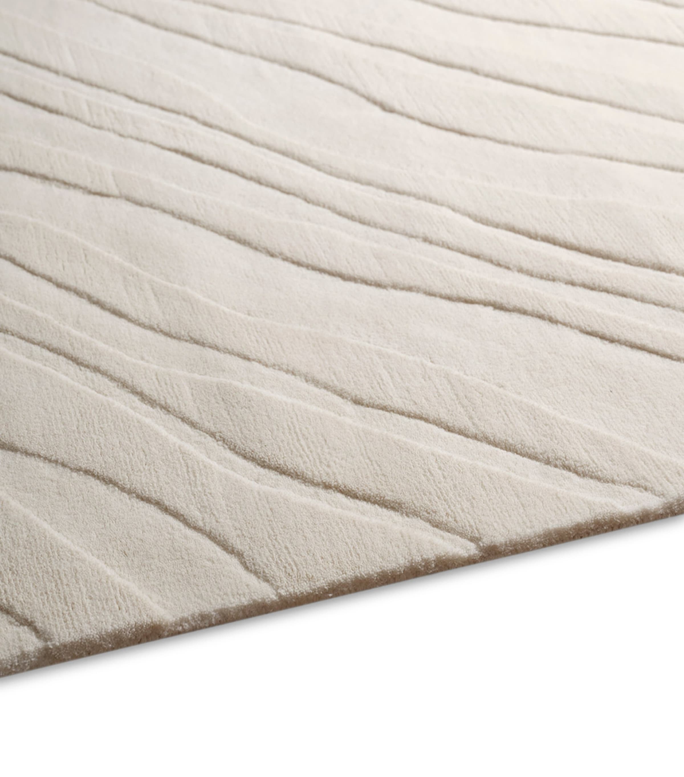 The Rug Company Ariso Pearl rug 2.74m x 1.83m (British brand)
