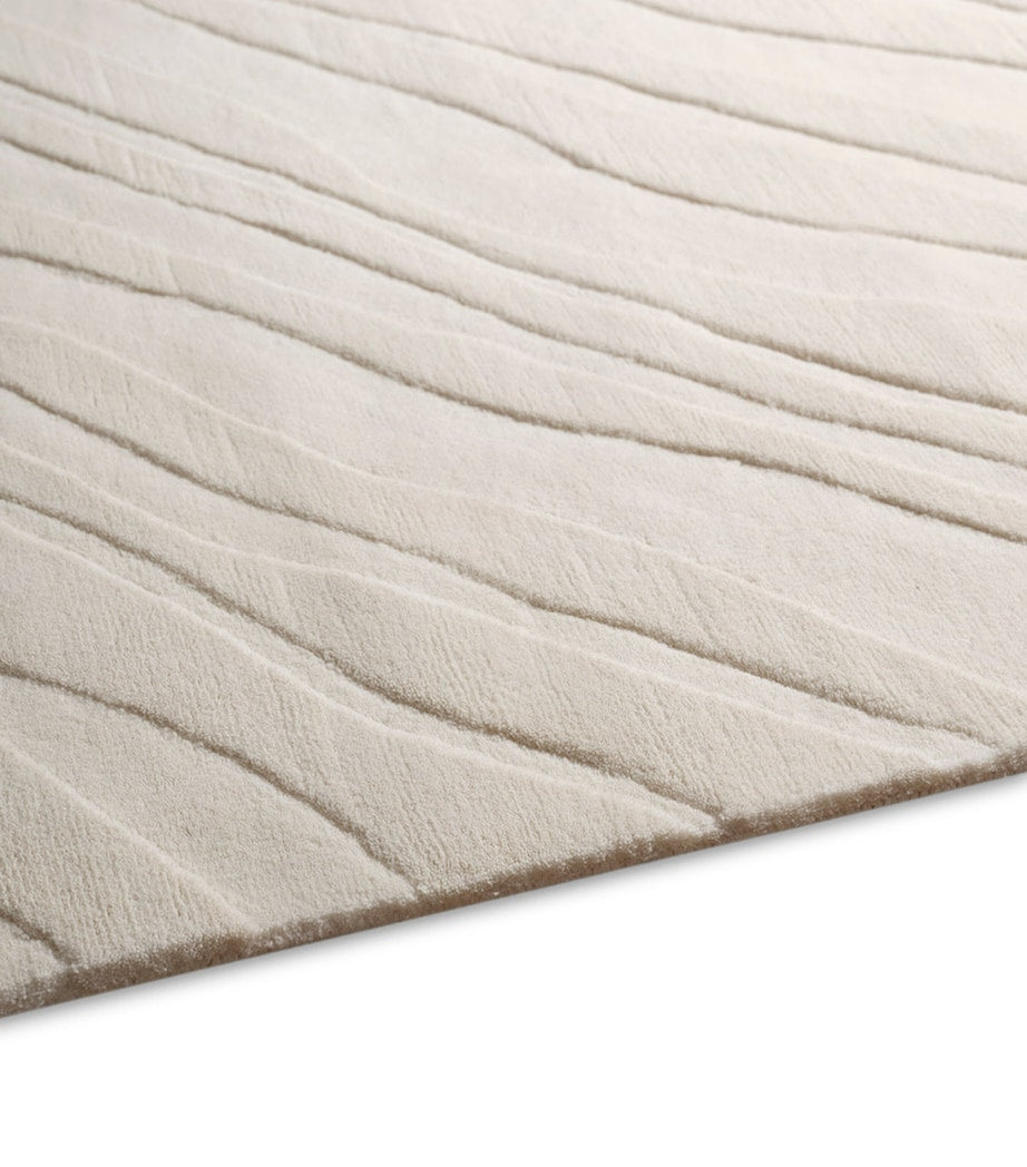 The Rug Company Ariso Pearl rug 2.74m x 1.83m (British brand)