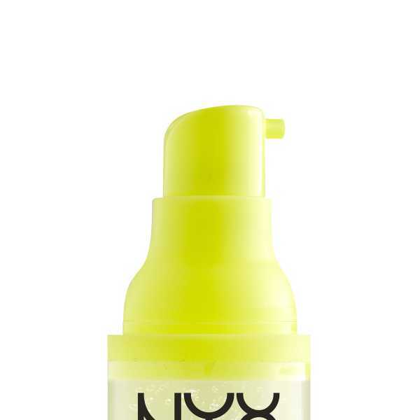 NYX Professional Makeup Plump Right Back Primer Serum