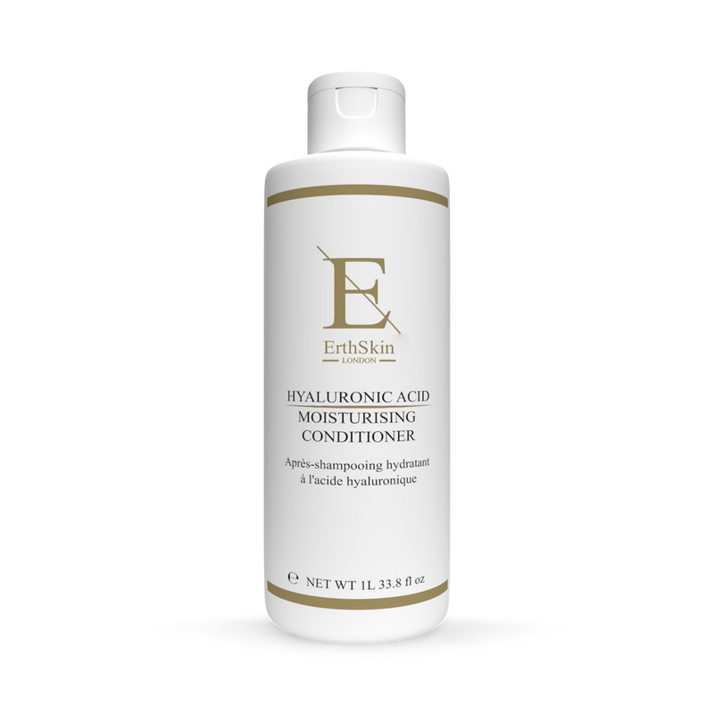 Erth Skin London hyaluronic acid moisturising conditioner 1L (British brand)