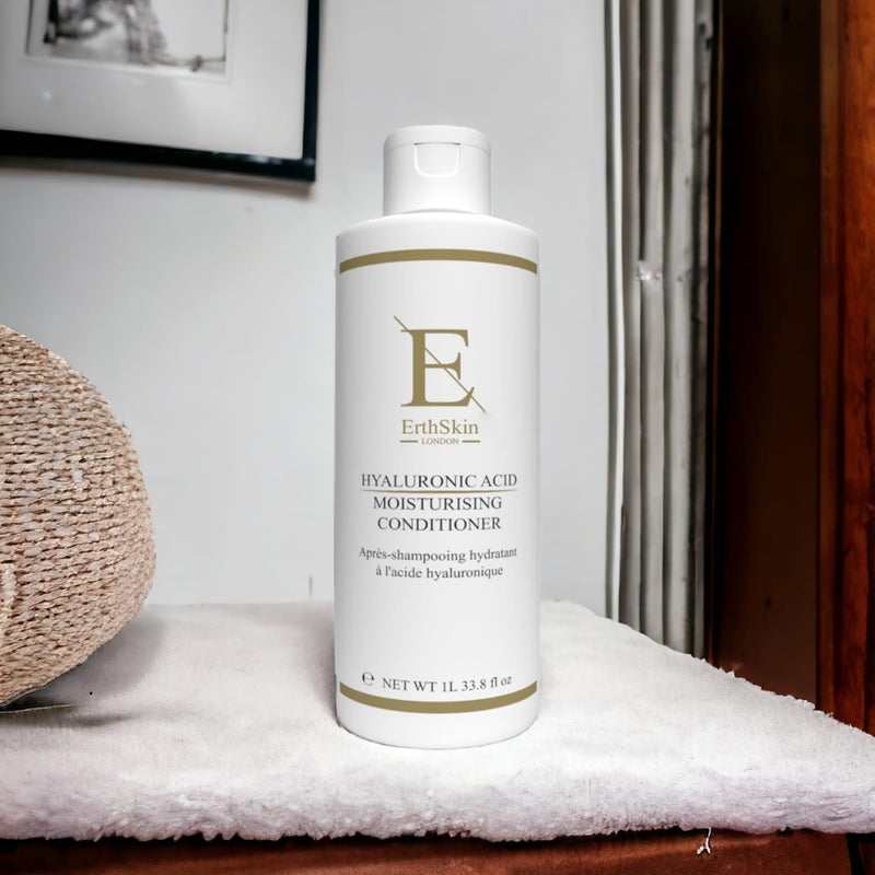 Erth Skin London hyaluronic acid moisturising conditioner 1L (British brand)